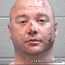 Rex Watt booking photo