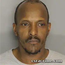 Rexie Patterson booking photo