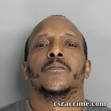 Rexie Patterson booking photo