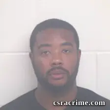 Rextavious Antonio Walker booking photo