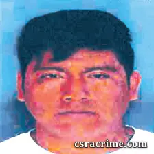 Rey Barragan Hernandez booking photo