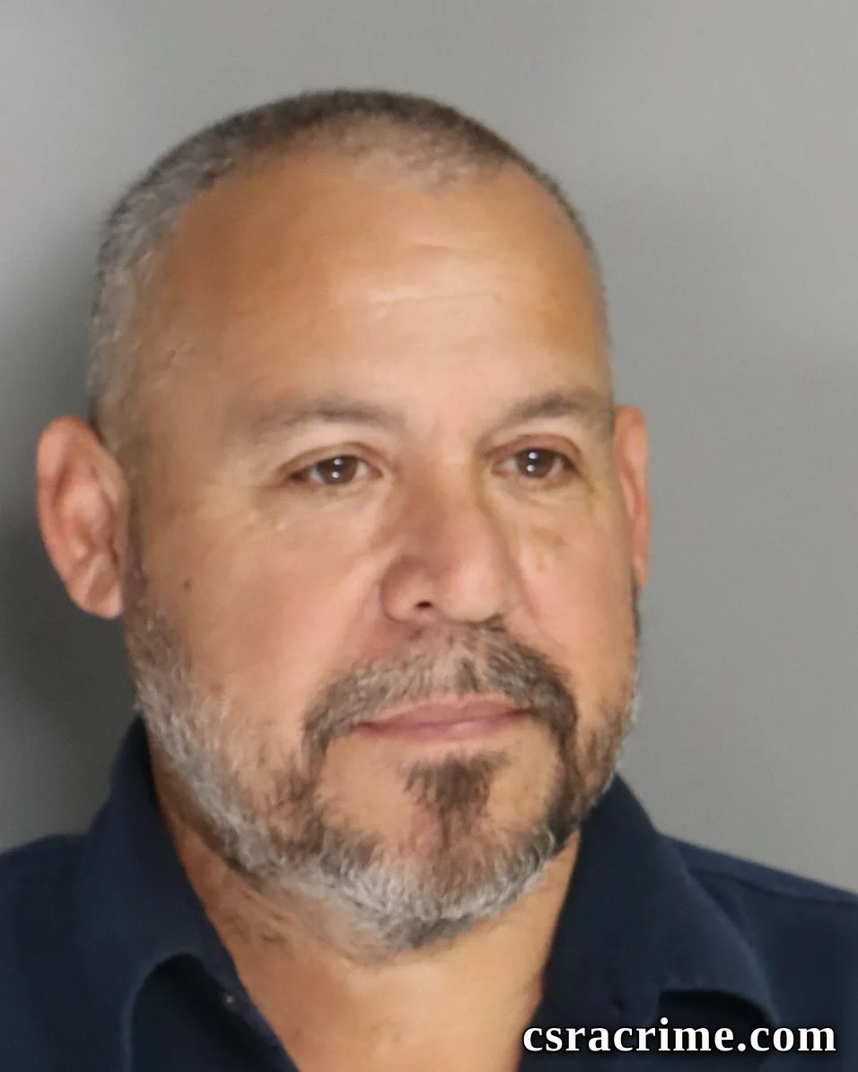 Reynaldo Oliverareyes booking photo