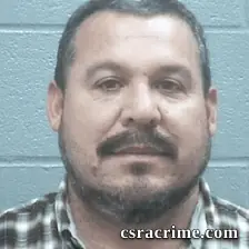 Reynaldo Olvera booking photo