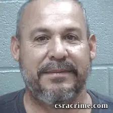 Reynaldo Olvera booking photo