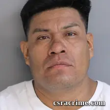 Reynaldo Rodriguez Perez booking photo