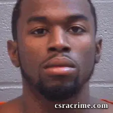 Reynaldo Taylor booking photo
