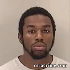 Reynaldo Taylor booking photo