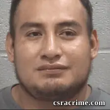 Reynaldo Temoxtle Zoquitecatl booking photo
