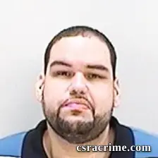 Reynaldo Torres booking photo