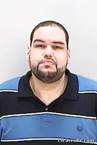 Reynaldo Torres booking photo