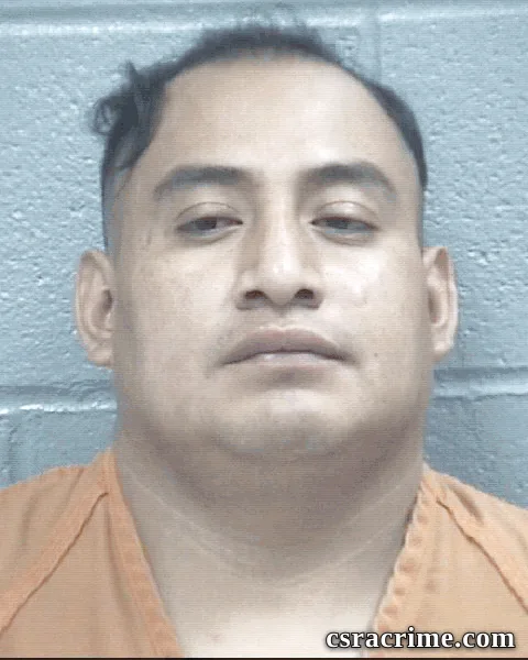 Reynaldo Zoquitecatl booking photo