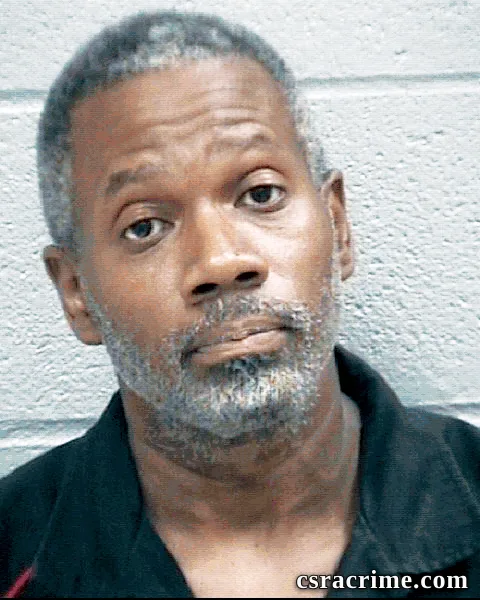 Reynold Booker booking photo
