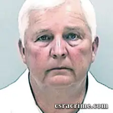 Reynold Borseth booking photo