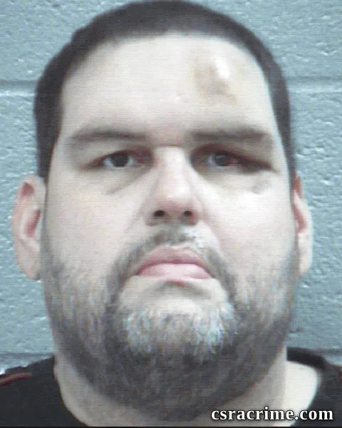 Reynoldo Torres booking photo