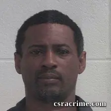 Reynolds Tyrone Grant booking photo