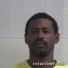 Reynolds Tyrone Grant booking photo