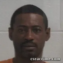 Reynolds Tyrone Grant booking photo