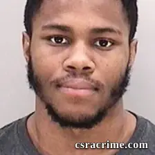 Rhajon Venable booking photo