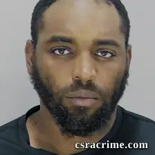 Rhakim Lowery booking photo