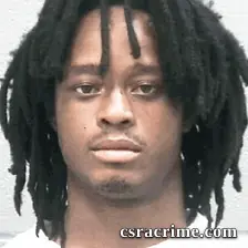 Rhamel Edwards booking photo