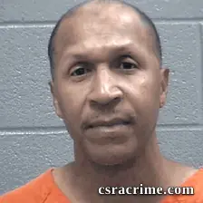 Rhamie Fisher booking photo