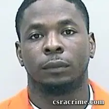Rhennevor Johnson booking photo