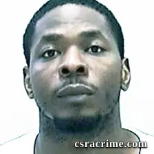 Rhennevor Johnson booking photo