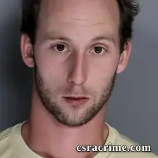 Rhett Dueck booking photo