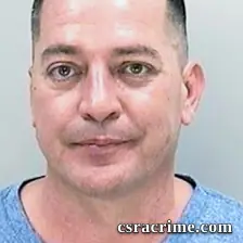 Rhett Ingram booking photo