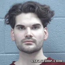 Rhett Reid booking photo