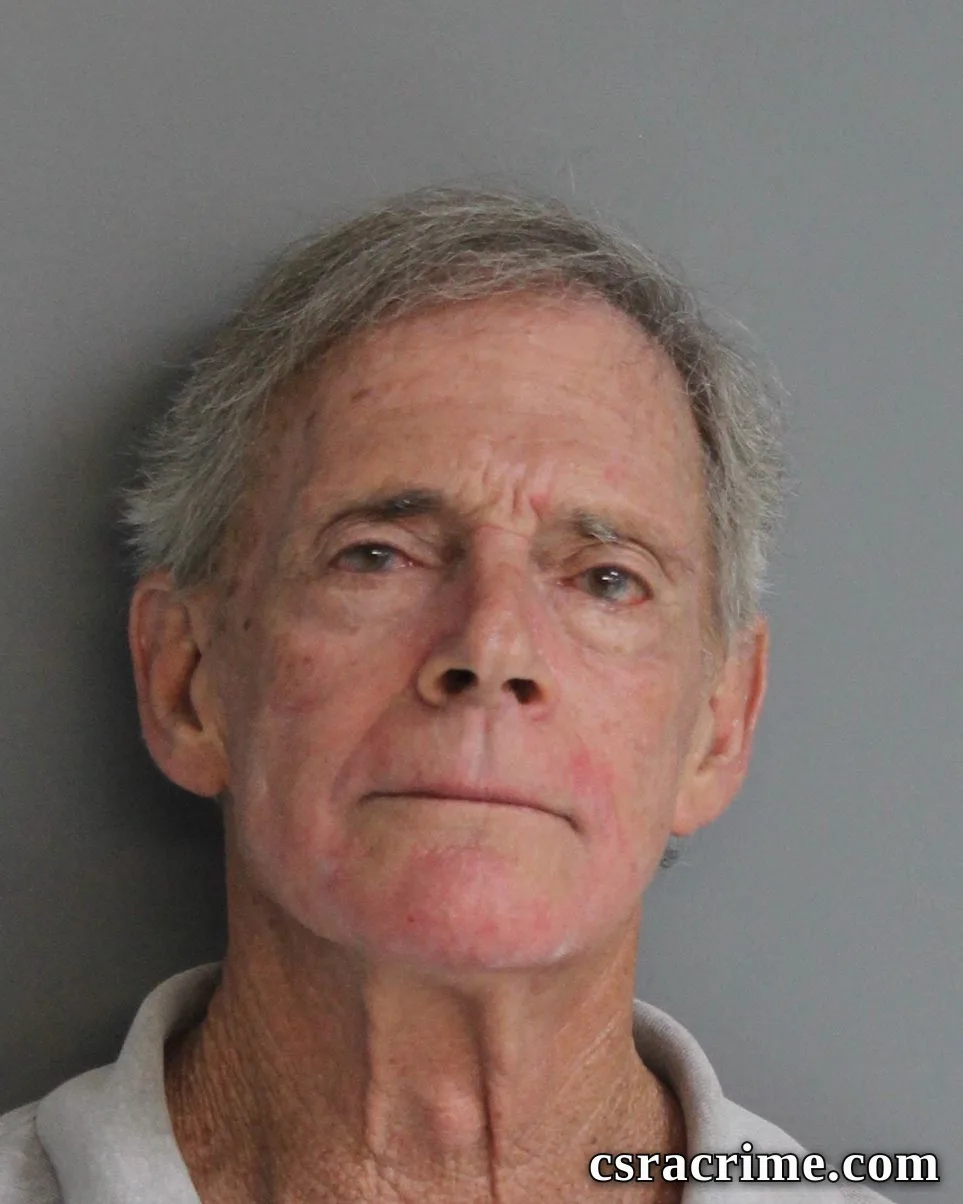 Rhett Riviere booking photo