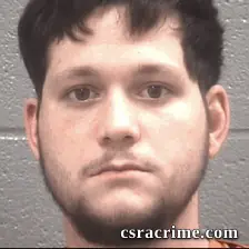 Rhett Rogers booking photo