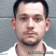 Rhett Rogers booking photo