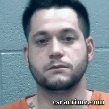 Rhett Rogers booking photo
