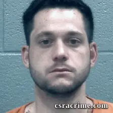 Rhett Rogers booking photo