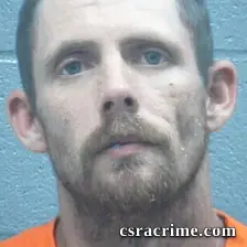 Rhett Timmerman booking photo