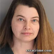 Rhonda Anthony booking photo