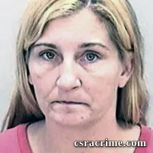 Rhonda Carroll booking photo
