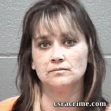 Rhonda Courtney booking photo