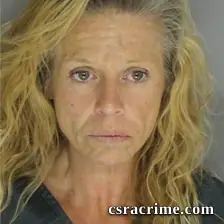 Rhonda Ennis booking photo