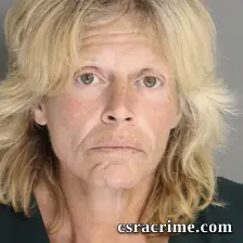 Rhonda Ennis booking photo