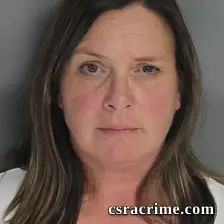Rhonda Floyd booking photo