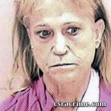 Rhonda Jackson booking photo