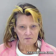 Rhonda Jernigan booking photo