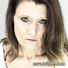 Rhonda Jernigan booking photo