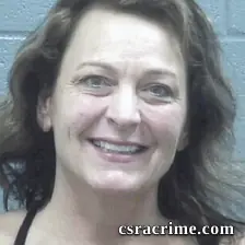 Rhonda Johnson booking photo