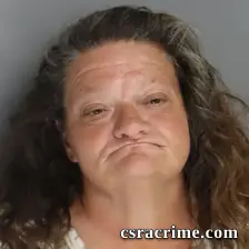 Rhonda Langston booking photo