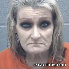 Rhonda Malone booking photo