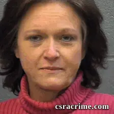 Rhonda Mcpherson booking photo