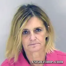 Rhonda Moody booking photo